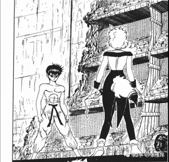 最燃的一刻,莫过于初次见到超级赛亚人