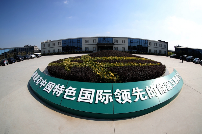 厉兵秣马啸长空,白鹤滩水电站虞城换流站