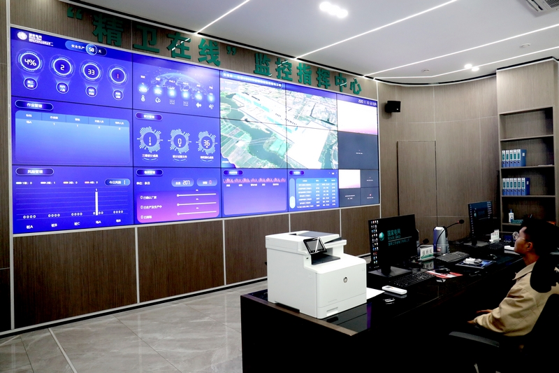 厉兵秣马啸长空,白鹤滩水电站虞城换流站