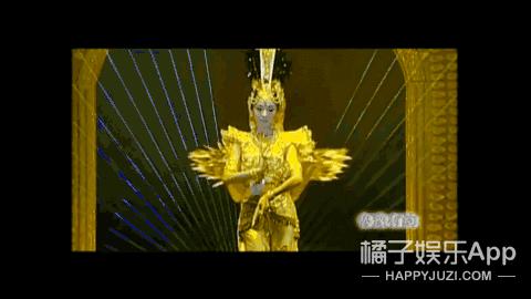 还记得千手观音吗,邰丽华千手观音国外表演