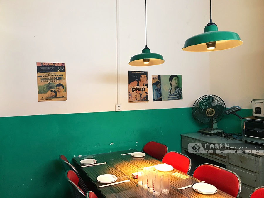 复古港风南宁,广东港风复古店铺