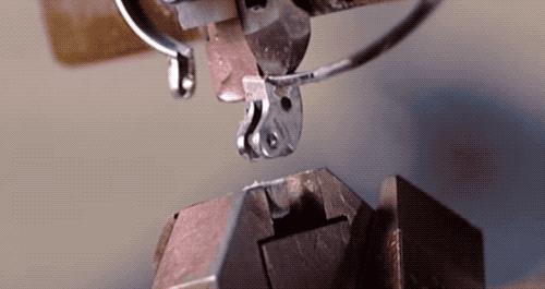 男士眼镜框斯文金丝,戴起来贵族气质的金丝眼镜