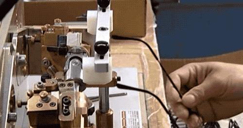 男士眼镜框斯文金丝,戴起来贵族气质的金丝眼镜