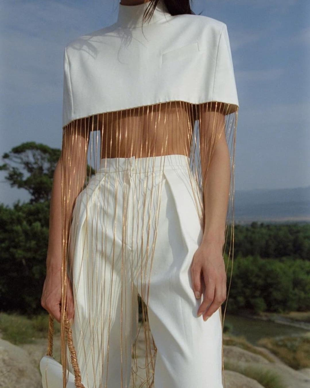 以流苏之名，摇曳冬季灿烂风情