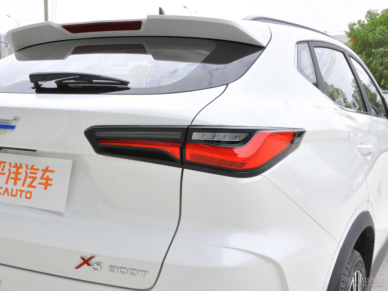 担心养不起车这几款suv省油颜值高,13万元预算买这款suv很靠谱