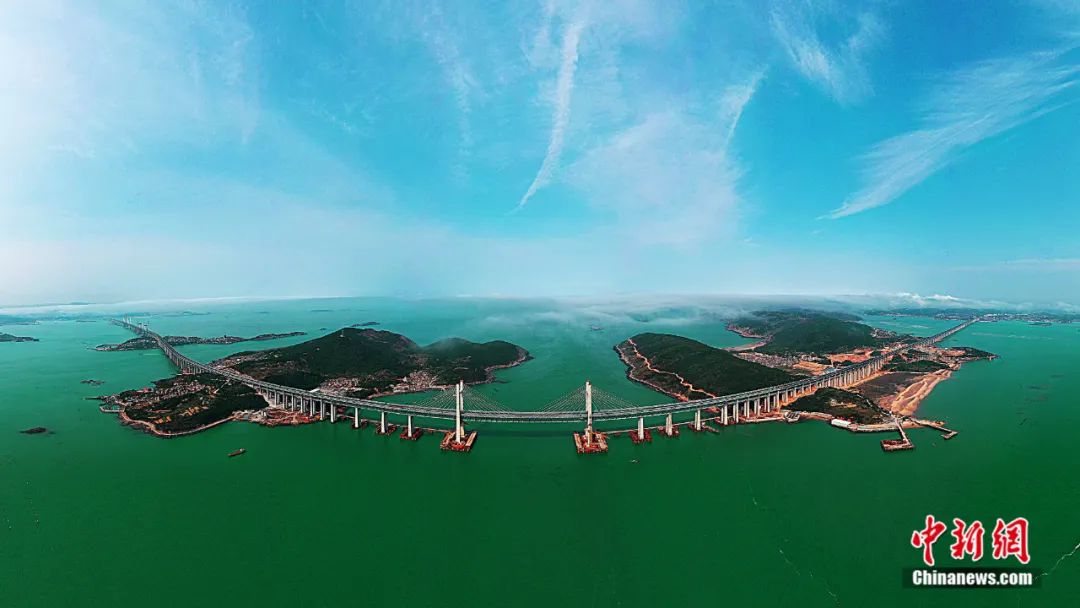 中国桥梁奇迹工程,中国建桥奇迹视频