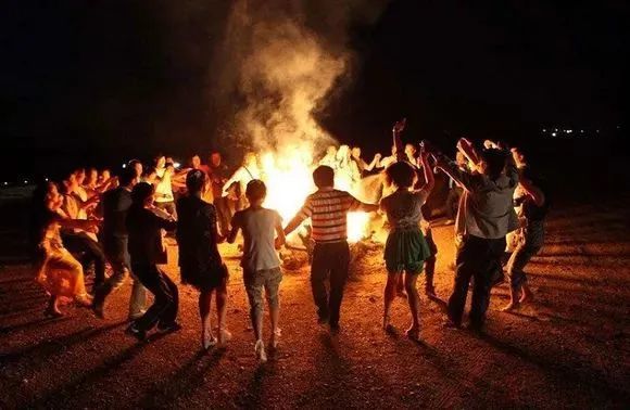 元旦去哪玩？一起去神谷花坝子吧