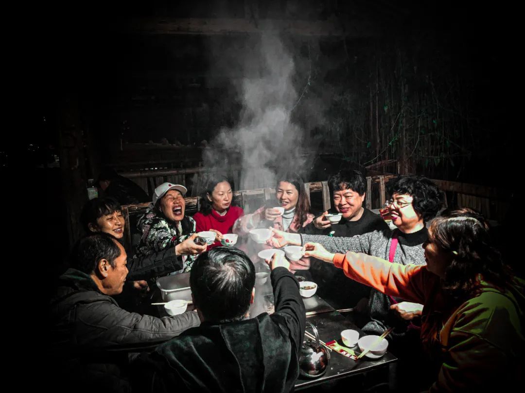 元旦去哪玩？一起去神谷花坝子吧