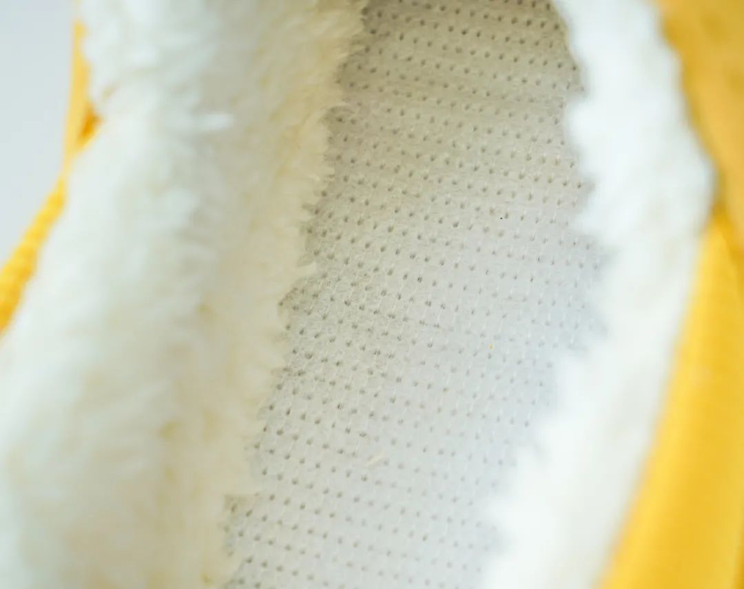 穿着舒服加绒防雨鞋,冬季慵懒风鞋防水