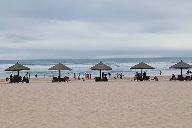 海南环岛自驾十日游,海南环岛自驾游的第1天