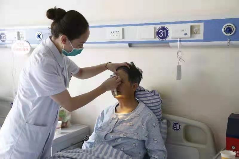 眼科主任医师陈婷,省医院白内障超声乳化