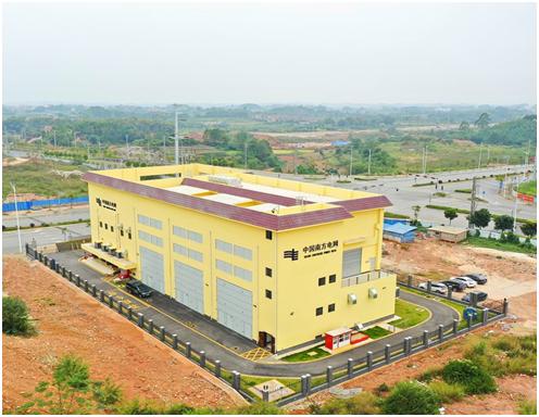 供电局全力加快电网建设步伐,邕宁电网电话