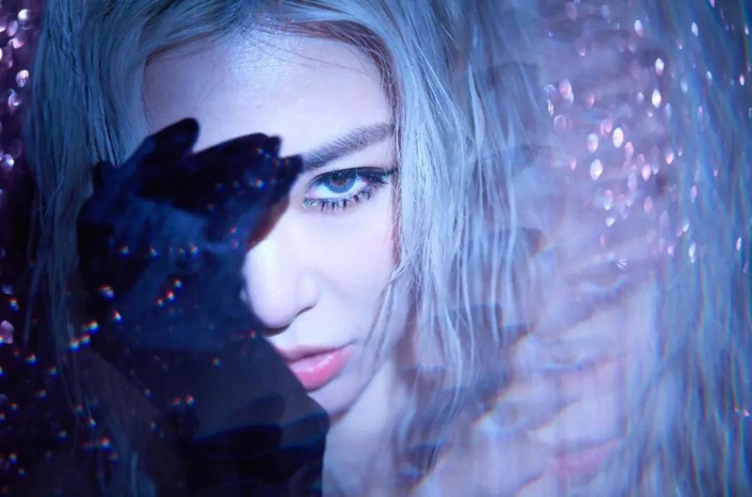 钻石美貌,欧化了TiffanyYoung真像韩艺瑟和徐睿知的合体