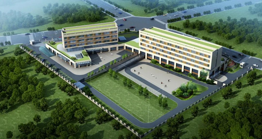 双流医院新址在哪里,双流正在修建的医院