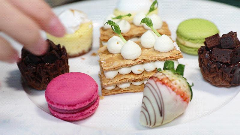 1元抢购50元餐券,长沙北辰洲际酒店附近的餐厅推荐