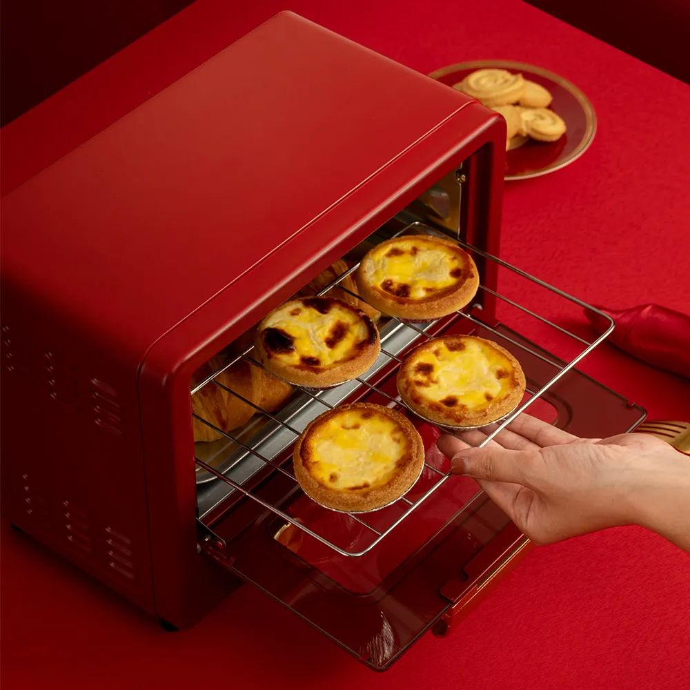 年末大促|颜值高、品质好、性价比强，每家都需要的年货厨具