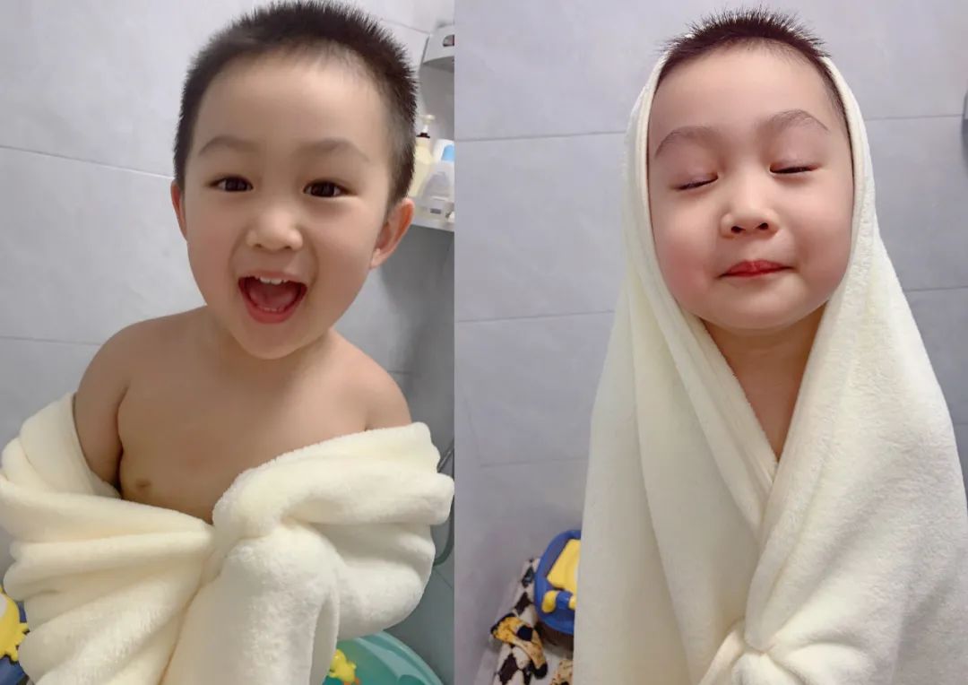 很会吸水的浴巾,冬天浴巾吸水性超强不掉毛