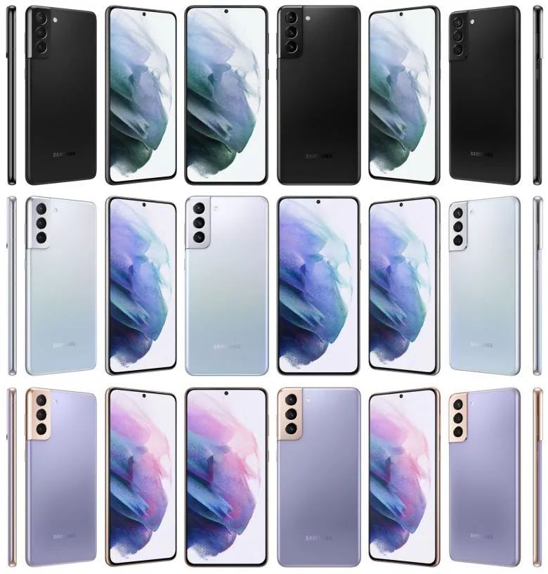 三星s21最新消息曝光,三星s21系列上市价格