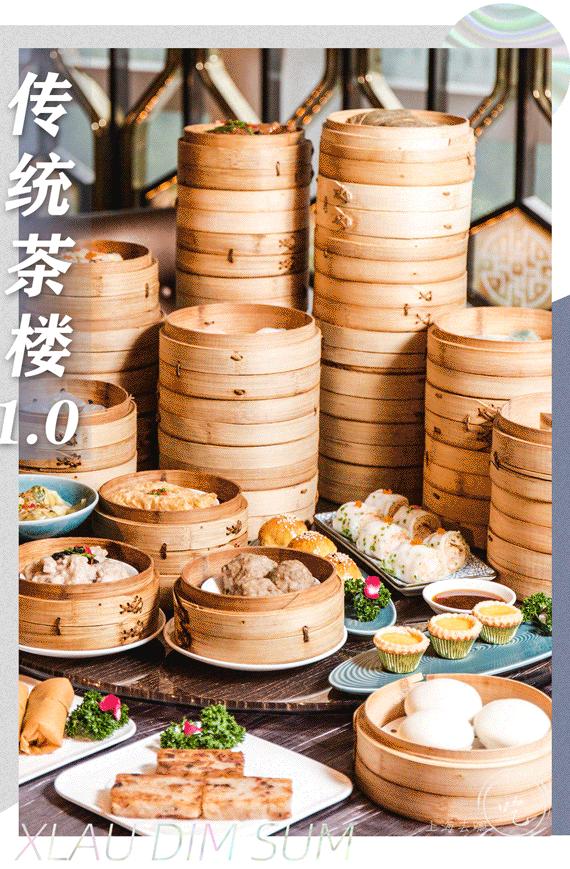 淮海路上10m²！连座位也没有的店，专卖香港“彩色点心”