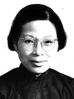 从淦女士到冯先生