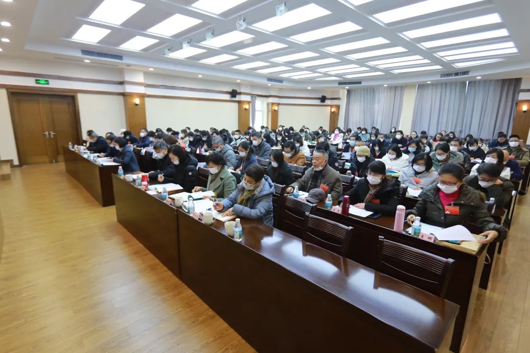 闵行人民代表大会,中共上海市闵行区第七次代表大会