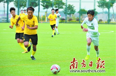 3600场比赛点燃球乡梦想