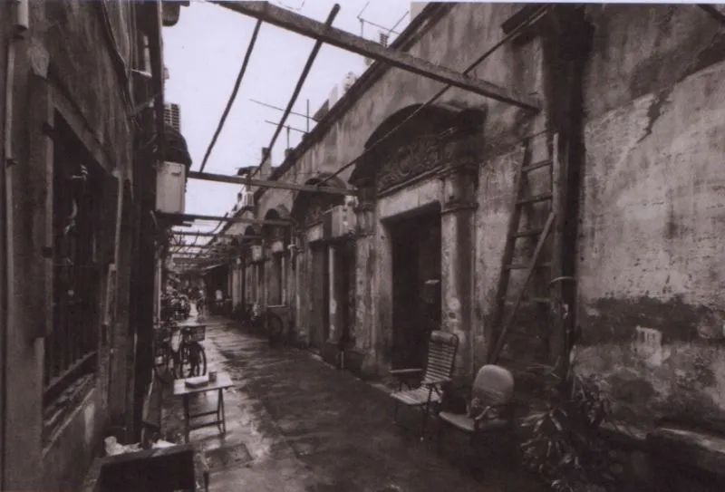 石库门是怎么来的,记忆石的传说