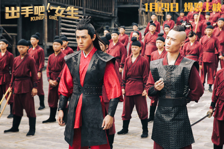 《出手吧！女生》预售燃爆开启如何跨越童年少年的烦恼