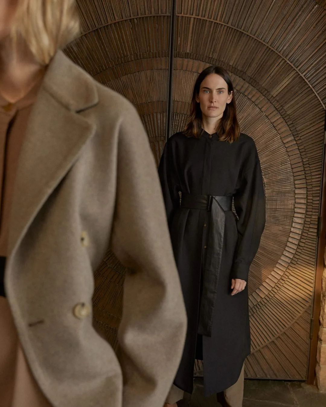 基本款也时髦,基本款也能穿出高级感照着穿好看