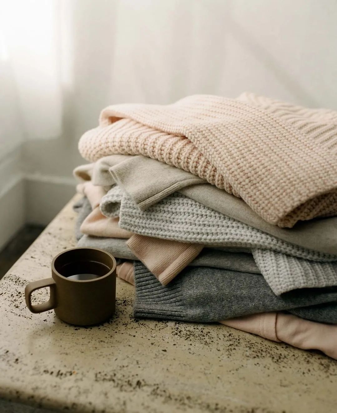 基本款也时髦,基本款也能穿出高级感照着穿好看