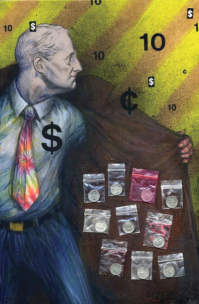 一万人民币一套房,一套房一个亿