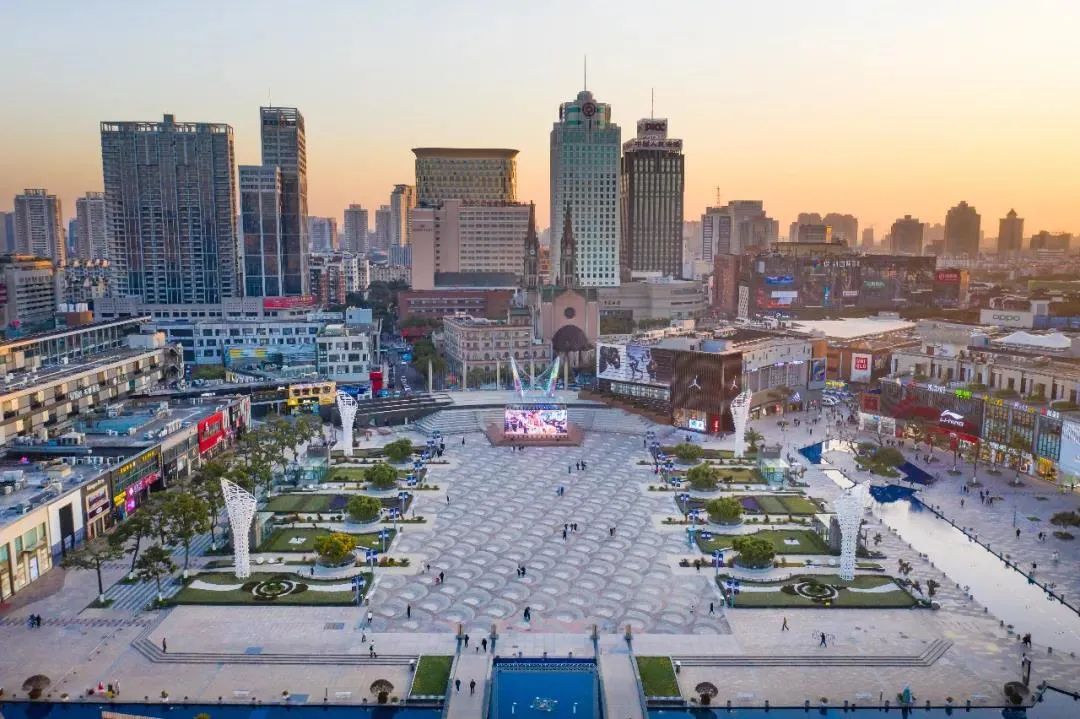 2018宁波天一广场,宁波天一广场活动2020年