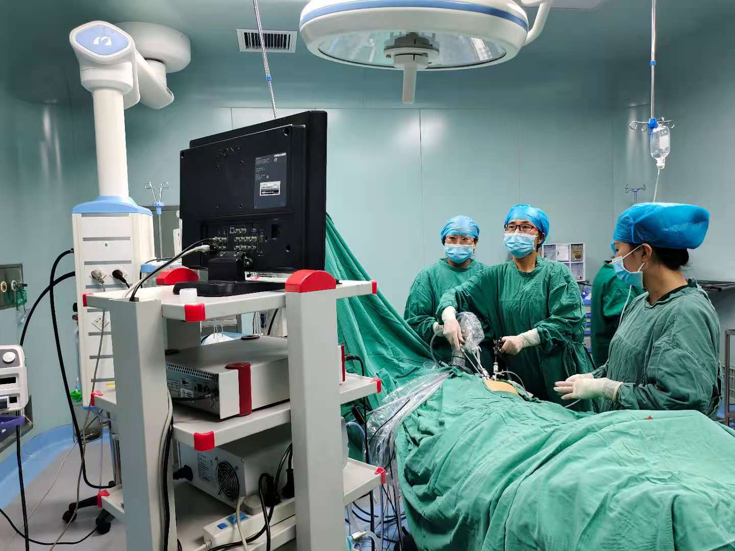 富源县人民医院妇产科护士,富源妇科医生