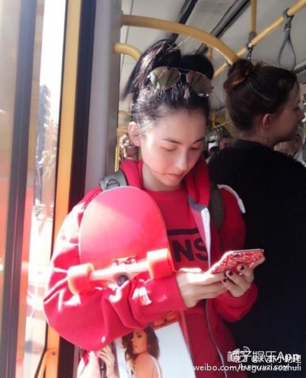 隆鼻张柏芝鼻型,浪姐张柏芝新消息