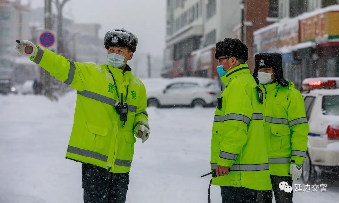 身边最美交警（五）丨点点滴滴守护一方百姓“最美交警”——门咸志