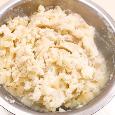 好吃而简单的芝士焗饭,简单好吃的芝士焗红薯教程