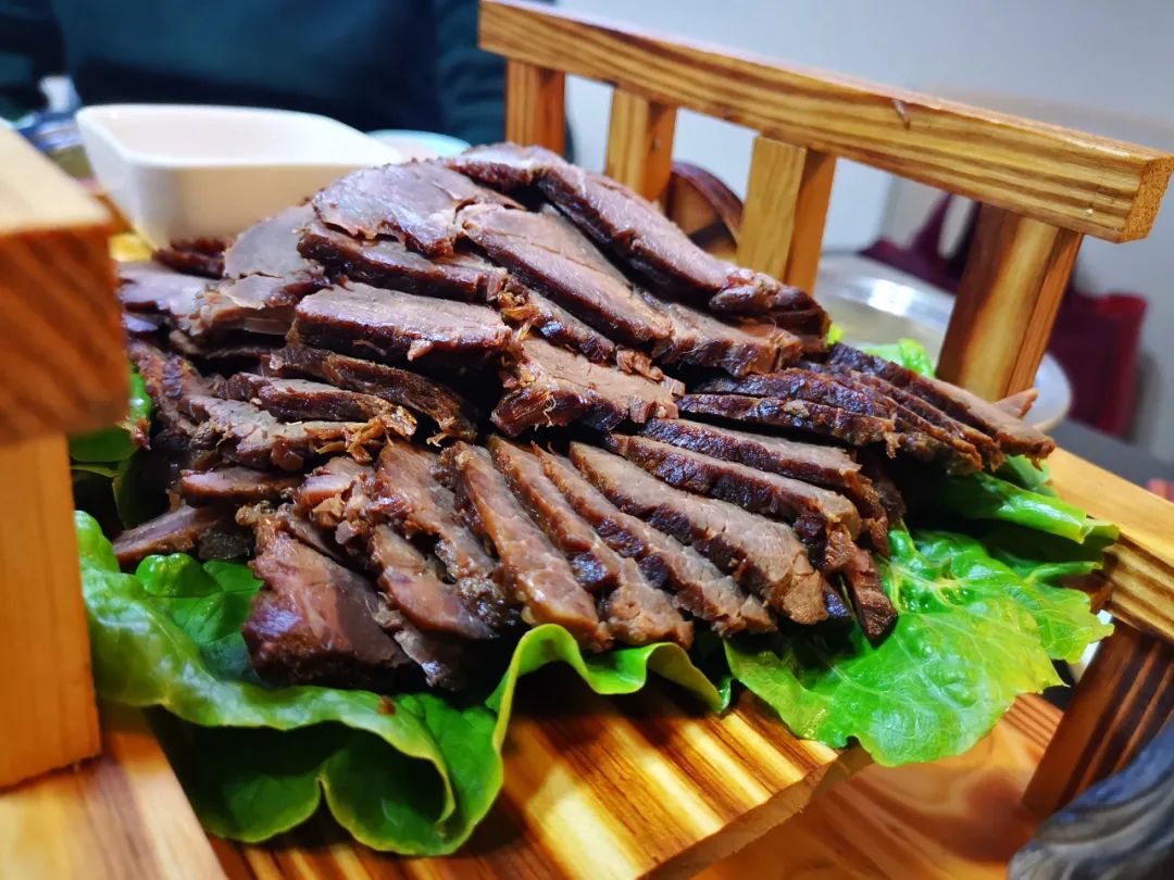 清汤驴肉养身火锅,都江堰清汤驴肉