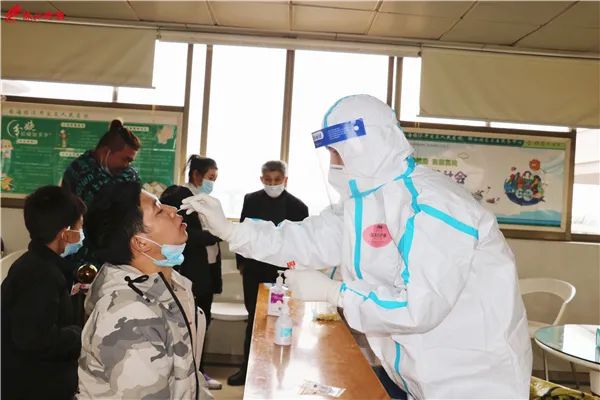 南海哪里可以做核酸检测,南海今天哪里有核酸检测