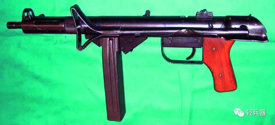 越战中曾受海豹部队青睐的经典：瑞典M459mm系列冲锋枪的前世今生（上）