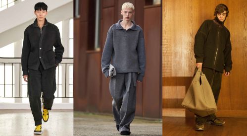 爱马仕高端大气的男装,鄙视链奢侈品