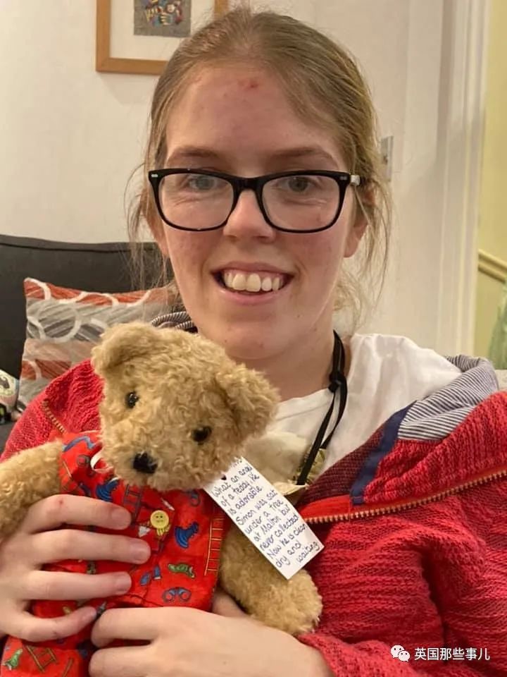 她治好12500只泰迪熊，用毛绒绒治愈自己和无数人…
