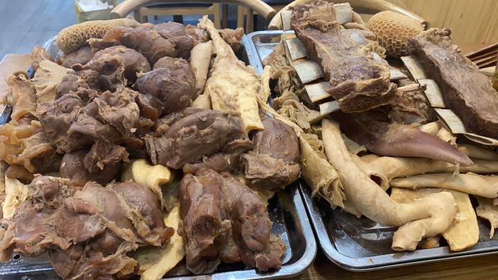 一天卖出1000斤牛肉,一天卖出几百斤牛肉