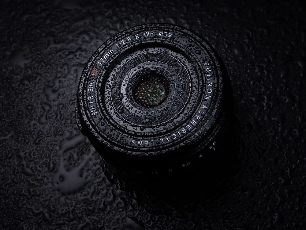 富士新品gfx100ii中画幅相机,富士gfx100s搭配4支镜头推荐