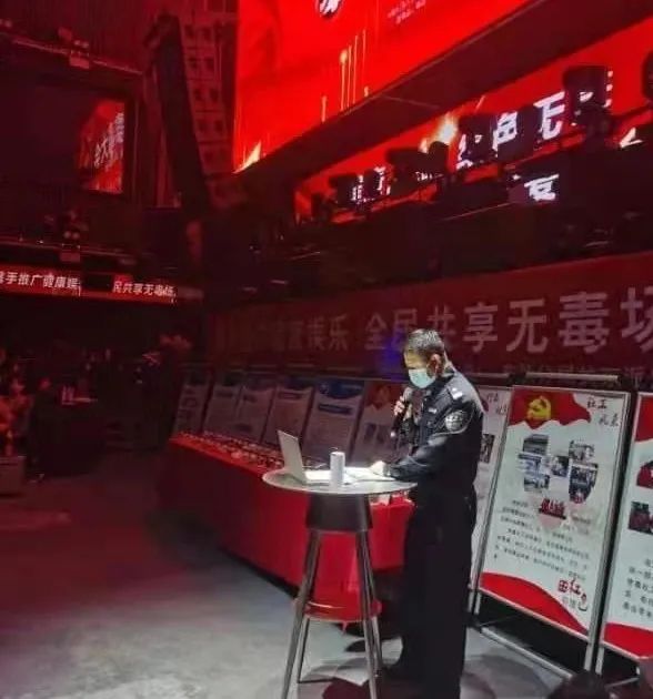 禁毒宣传进社区2018远离毒品,江汉区最近禁毒宣传