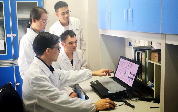 倾注全部热忱，希望科研成果走进千家万户——记第十五届广西青年科技奖获得者张云