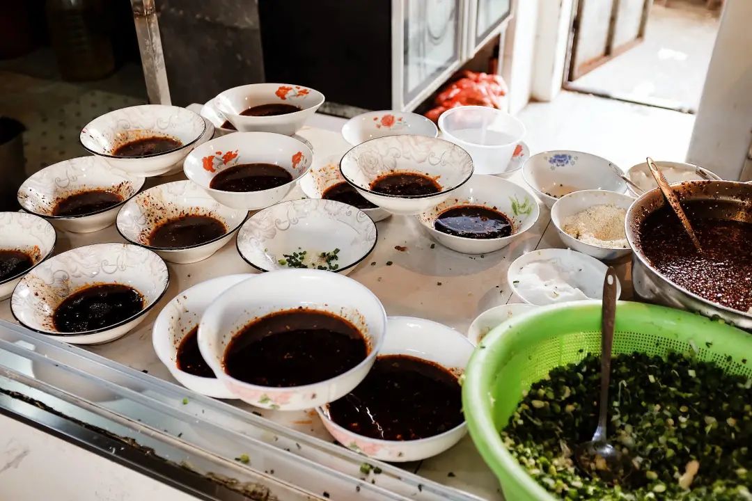 满地都是30年老店,遍地都是30年老店