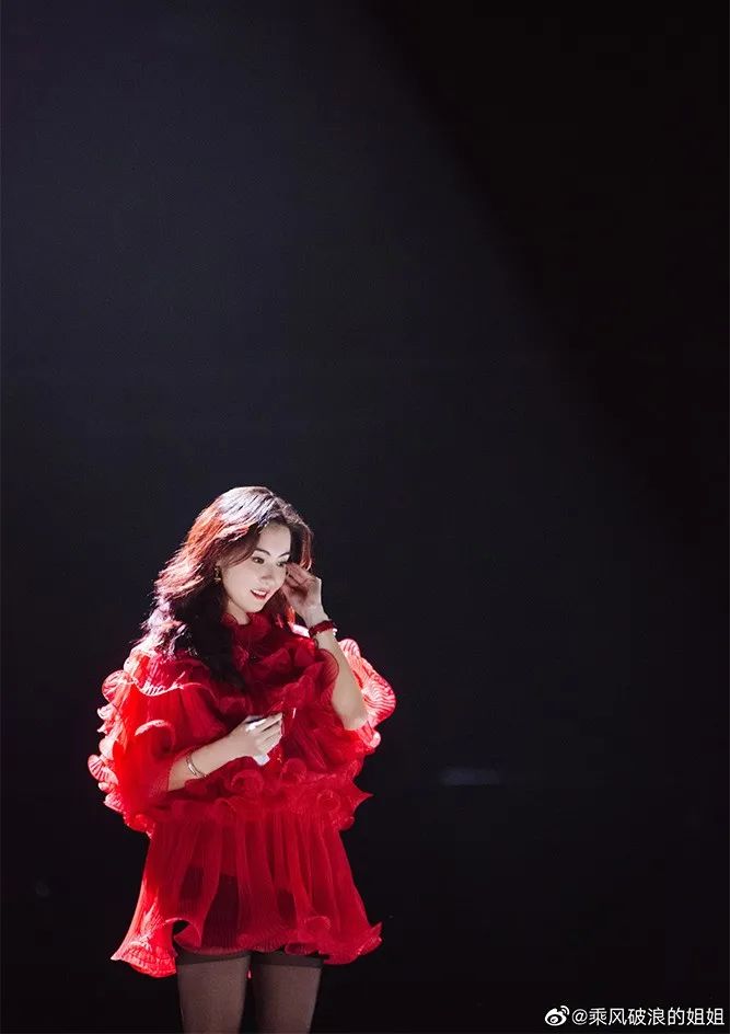 浪姐2高光,浪姐2出圈的舞台