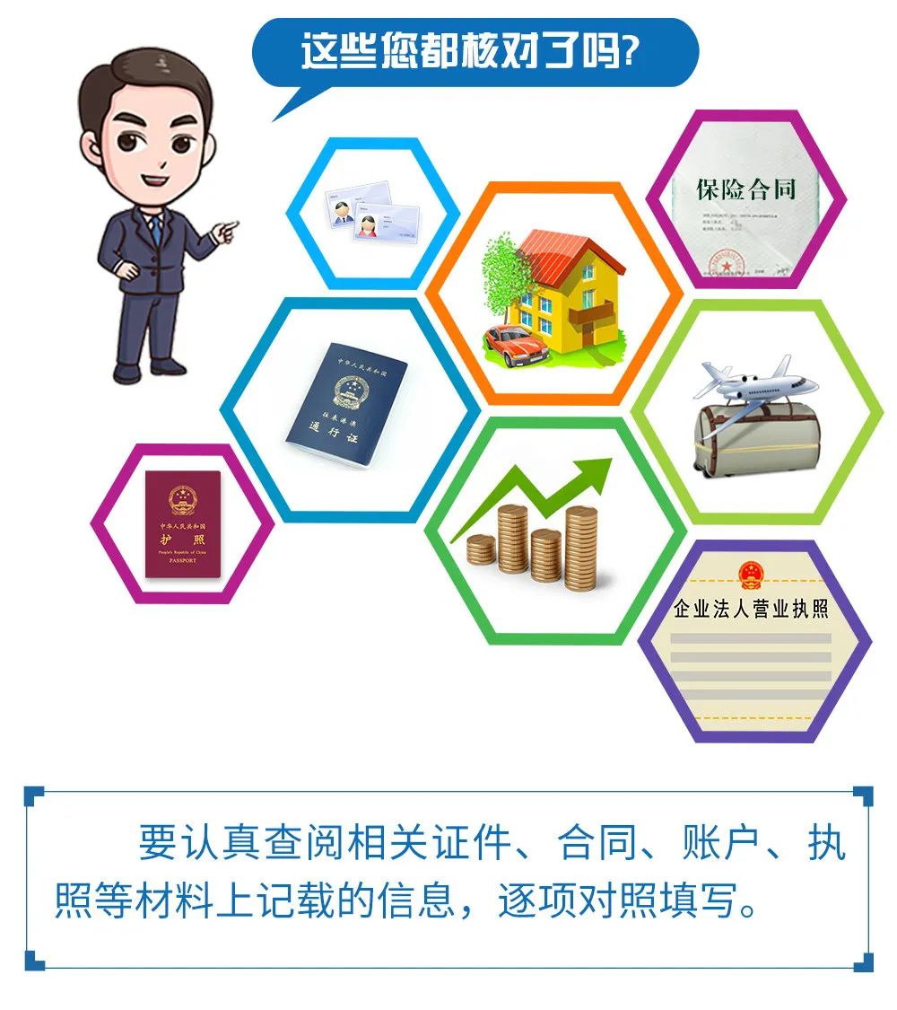 领导干部个人事项填报回头看,填写领导干部个人有关事项报告表