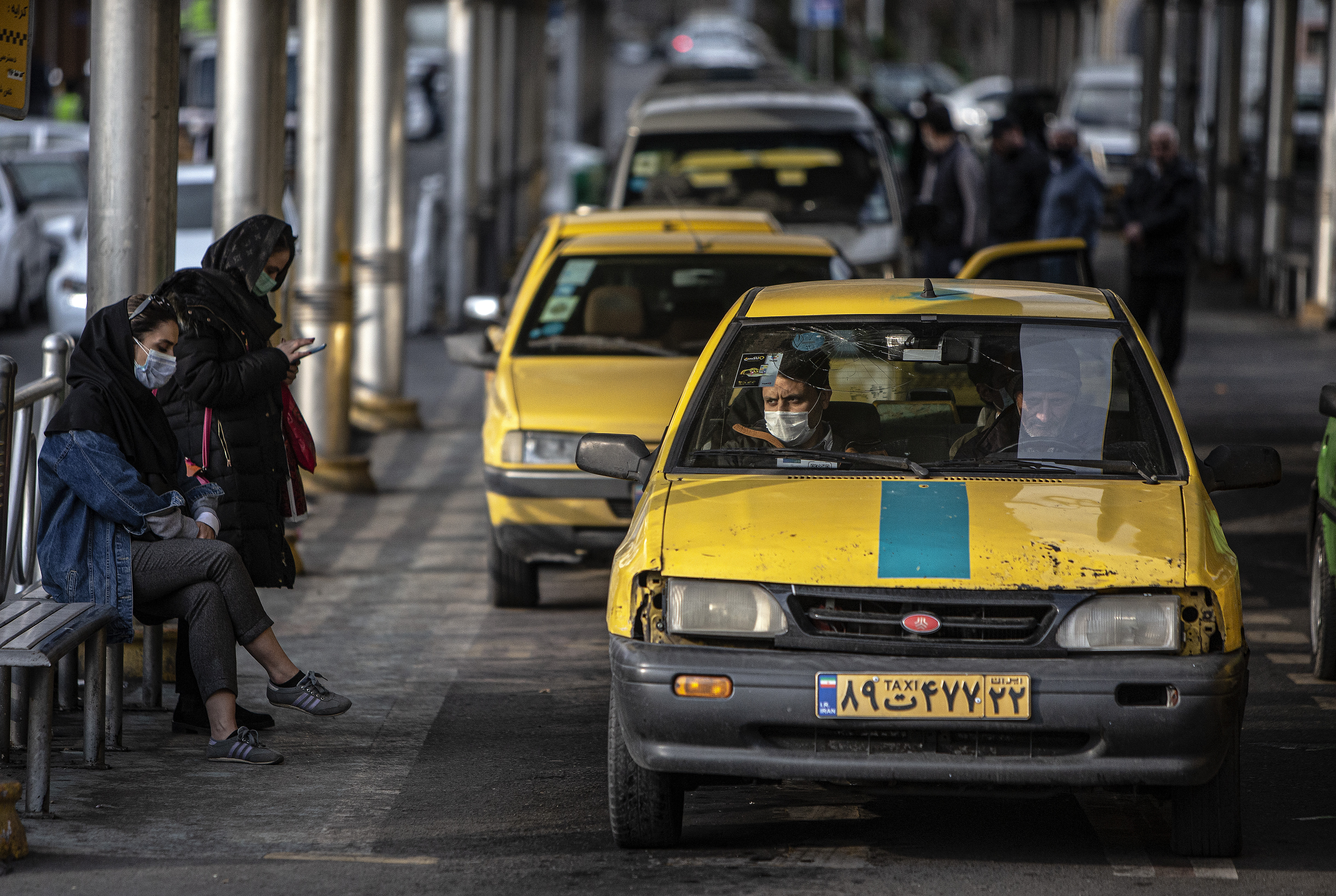 驻外手账|买金鱼、备“七鲜”,伊朗人这样过新年