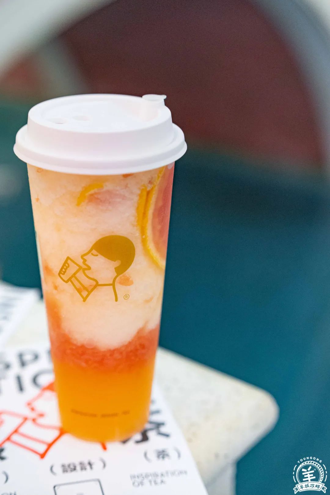 等了很久的喜茶,澳门首家喜茶介绍